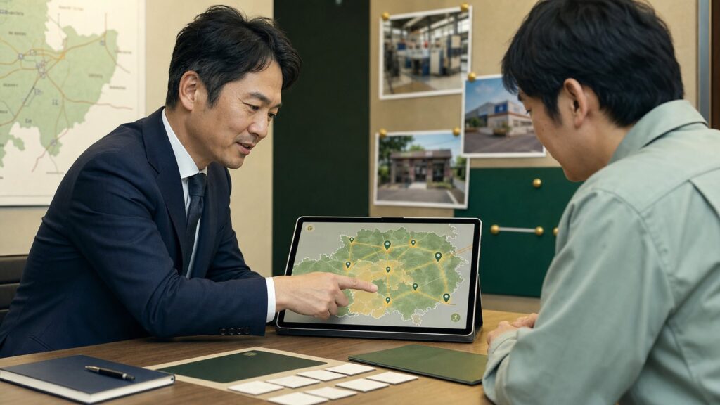 狭山市 医療・介護・福祉 M&A コラム