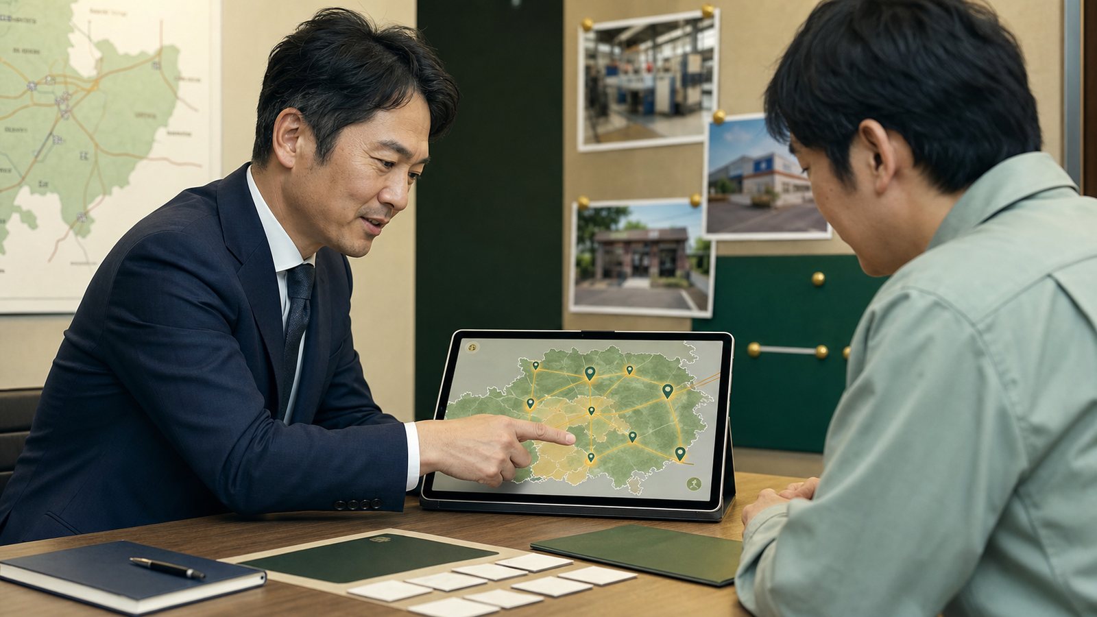 狭山市 医療・介護・福祉 M&A コラム