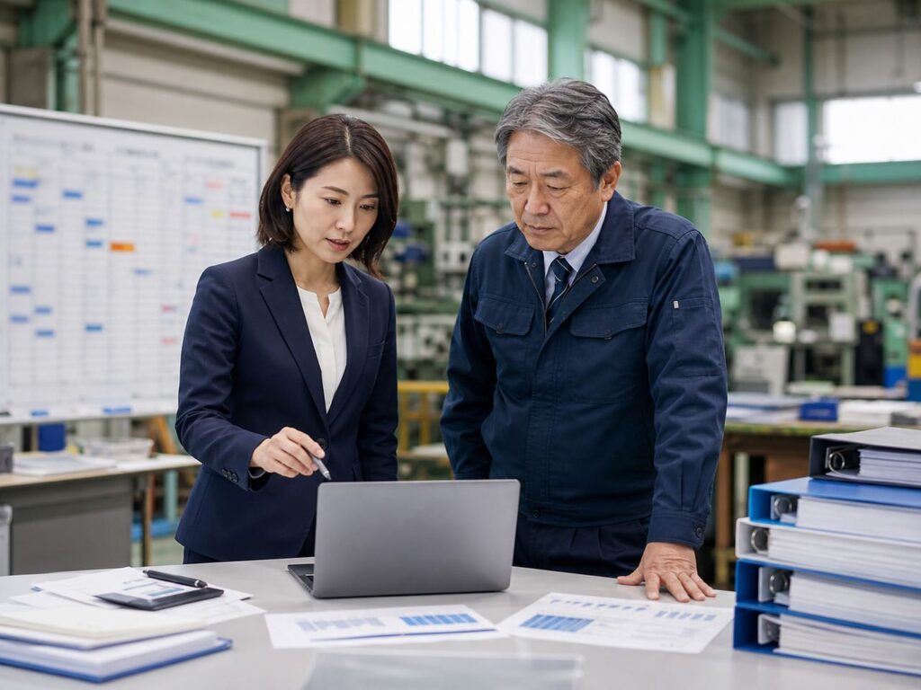 入間市 製造業 M&A コラム