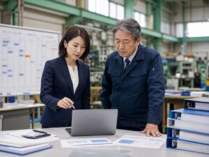 入間市 製造業 M&A コラム