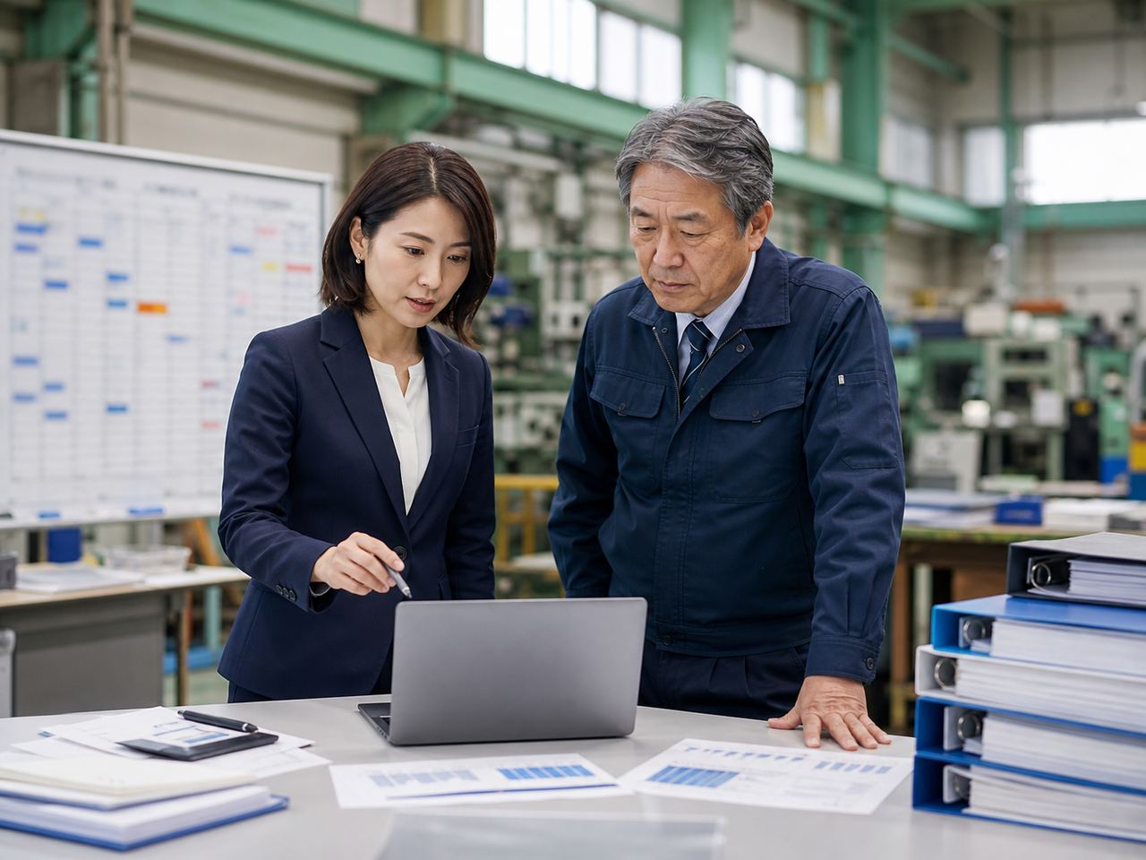 入間市 製造業 M&A コラム
